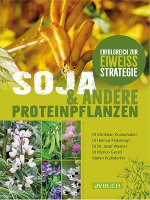 cover image of Soja und andere Proteinpflanzen